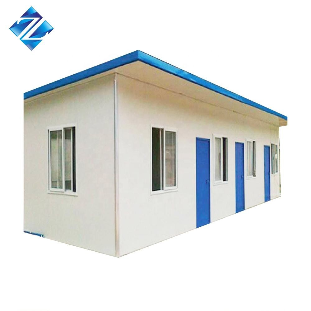 40ft 20ft Collapsible Container Van Assembly Fast