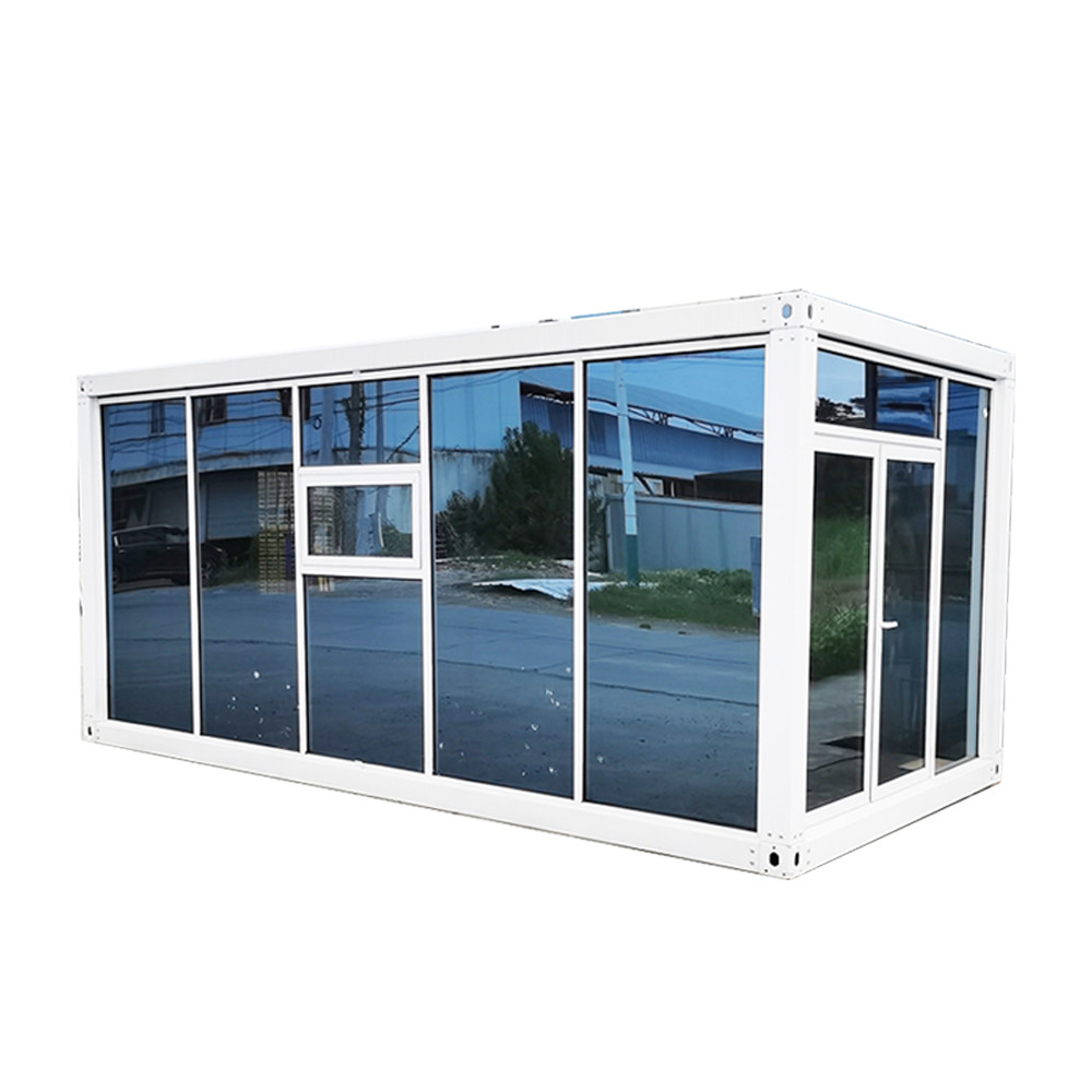 New Designed Luxury 20/40ft 3/4/5 Bedrooms Container House ...
